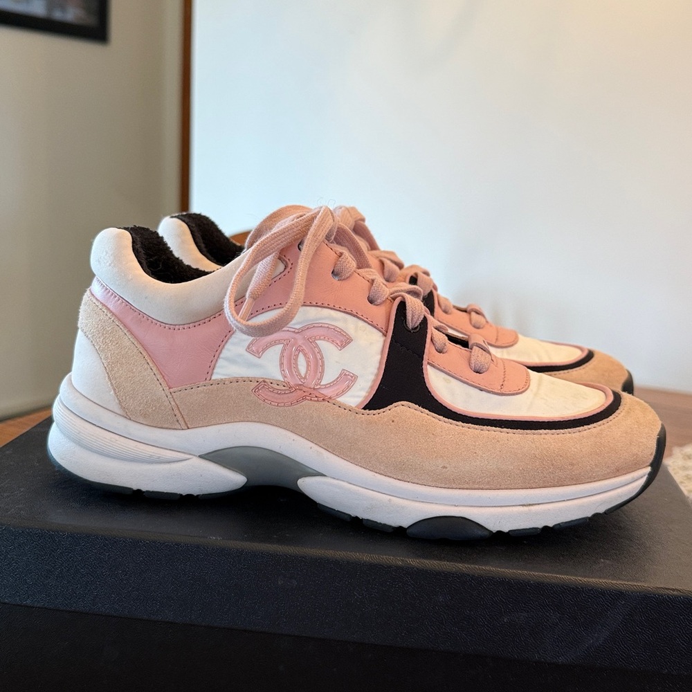 Chanel Sneakers